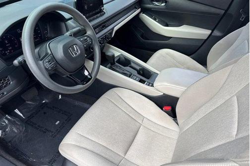 2024 Honda Accord LX 1.5T