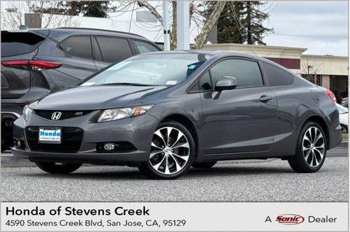2013 Honda Civic Si