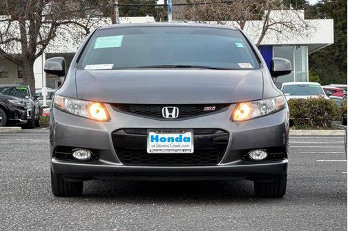 2013 Honda Civic Si