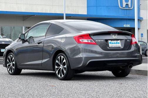 2013 Honda Civic Si