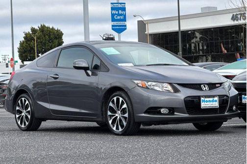 2013 Honda Civic Si
