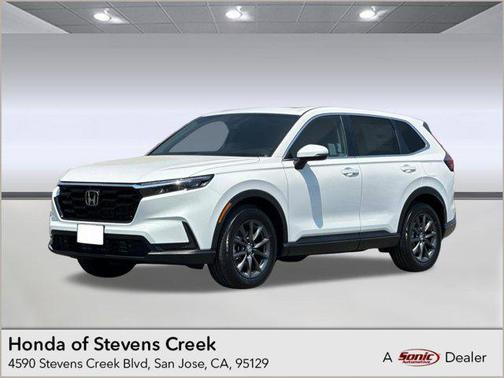 2026 Honda CR-V EX-L AWD