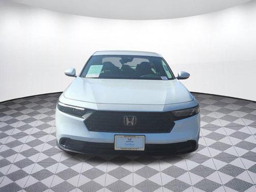 2024 Honda Accord LX 1.5T