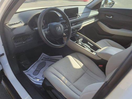 2024 Honda Accord LX 1.5T