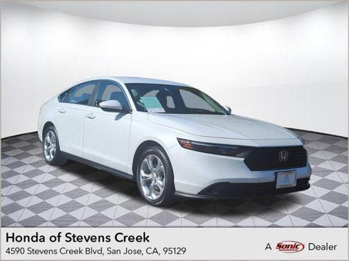 2024 Honda Accord LX 1.5T