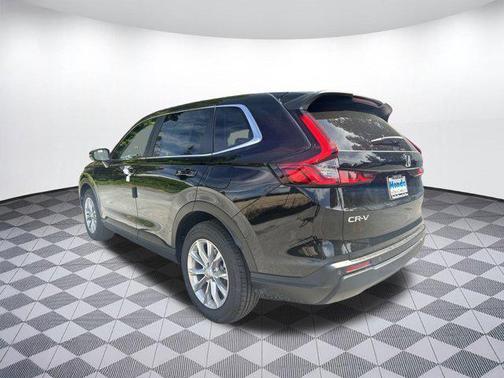 2025 Honda CR-V EX-L AWD