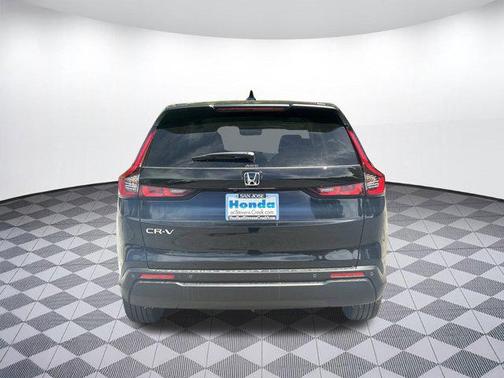 2025 Honda CR-V EX-L AWD