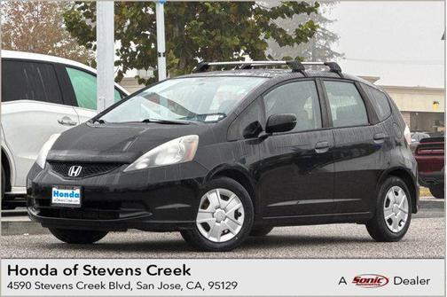 2013 Honda Fit Base