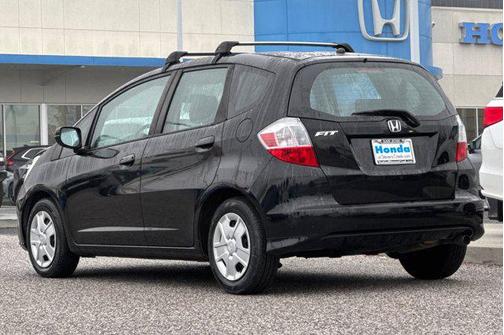 2013 Honda Fit Base