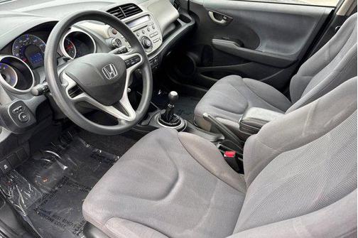 2013 Honda Fit Base