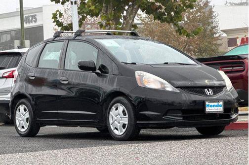 2013 Honda Fit Base