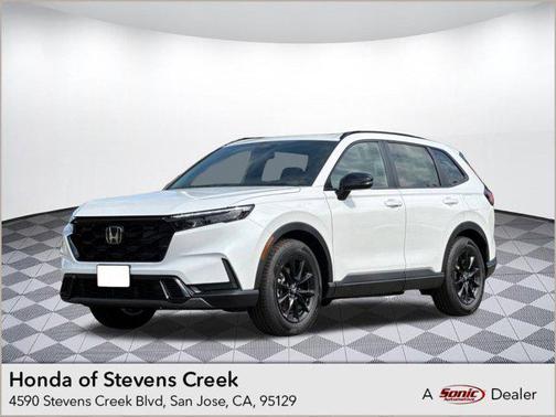 2026 Honda CR-V Hybrid Sport FWD