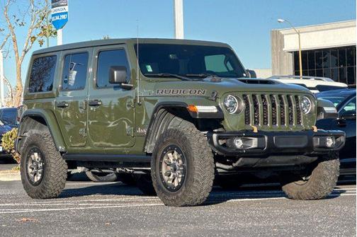 2023 Jeep Wrangler Rubicon 392