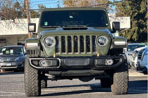 2023 Jeep Wrangler Rubicon 392