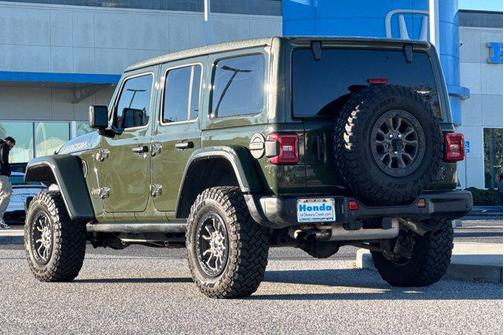 2023 Jeep Wrangler Rubicon 392