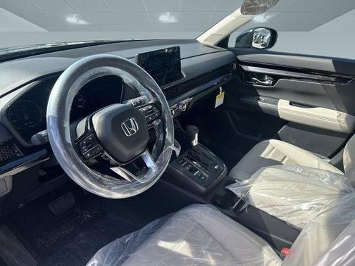 2025 Honda CR-V EX-L AWD