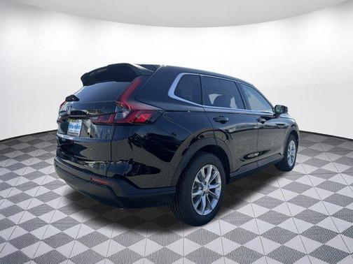 2025 Honda CR-V EX-L AWD