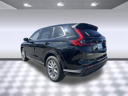 2025 Honda CR-V EX-L AWD