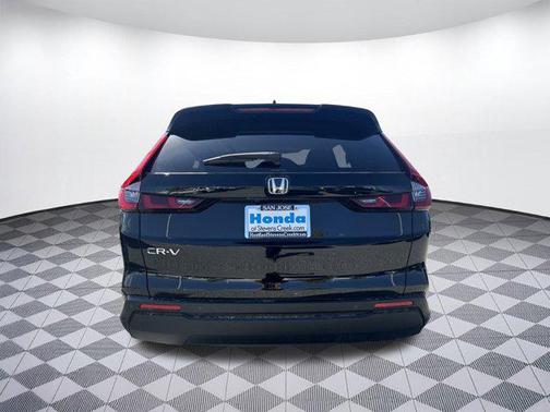 2025 Honda CR-V EX-L AWD