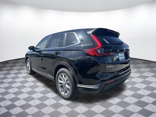 2025 Honda CR-V EX-L AWD