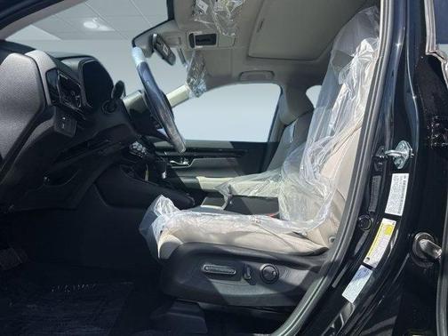 2025 Honda CR-V EX-L AWD