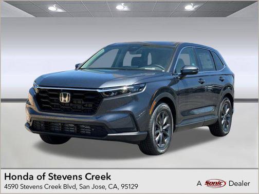 2026 Honda CR-V EX-L 2WD