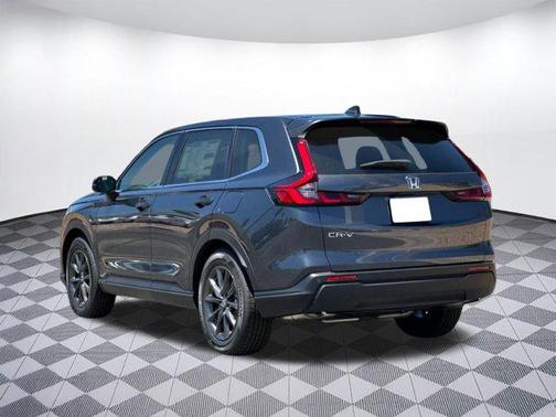 2026 Honda CR-V EX-L 2WD