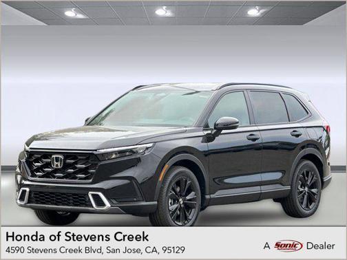 2026 Honda CR-V Hybrid Sport Touring AWD