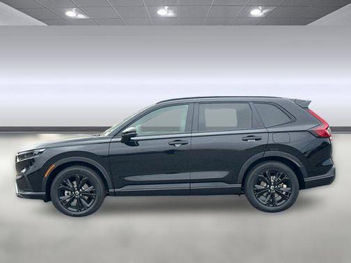 2026 Honda CR-V Hybrid Sport Touring AWD