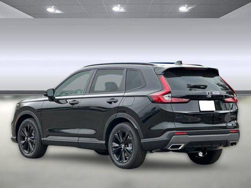 2026 Honda CR-V Hybrid Sport Touring AWD