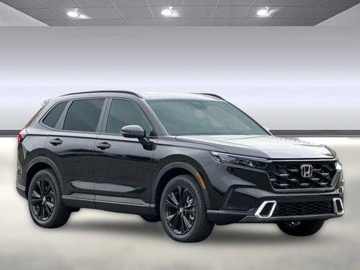 2026 Honda CR-V Hybrid Sport Touring AWD