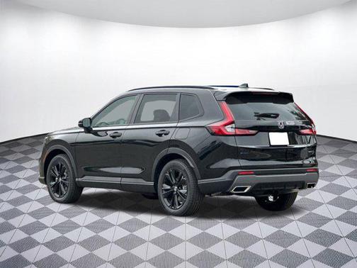 2026 Honda CR-V Hybrid Sport Touring AWD