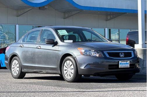 2010 Honda Accord 2.4 LX