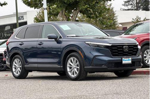 2024 Honda CR-V EX-L 2WD