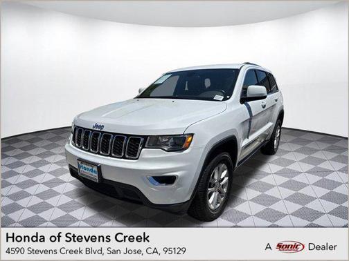 2021 Jeep Grand Cherokee Laredo