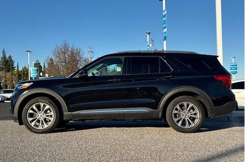 2024 Ford Explorer Limited