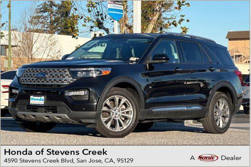 2024 Ford Explorer Limited