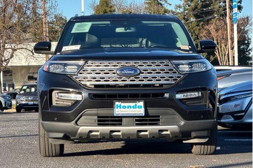 2024 Ford Explorer Limited
