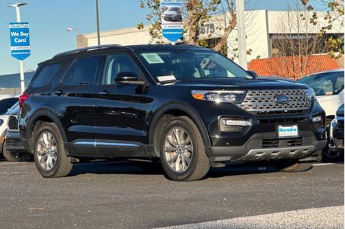 2024 Ford Explorer Limited