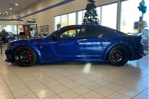 2021 Dodge Charger SRT Hellcat