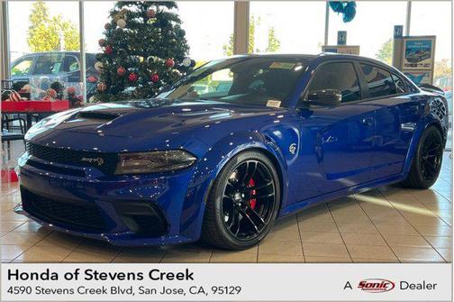 2021 Dodge Charger SRT Hellcat