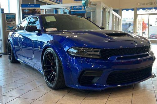 2021 Dodge Charger SRT Hellcat