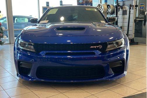 2021 Dodge Charger SRT Hellcat