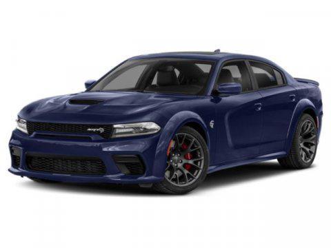 2021 Dodge Charger SRT Hellcat
