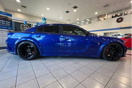 2021 Dodge Charger SRT Hellcat