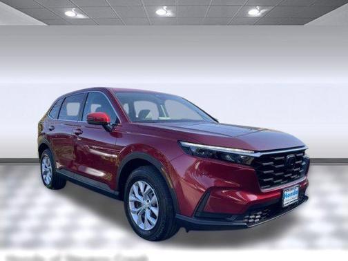 2025 Honda CR-V LX AWD