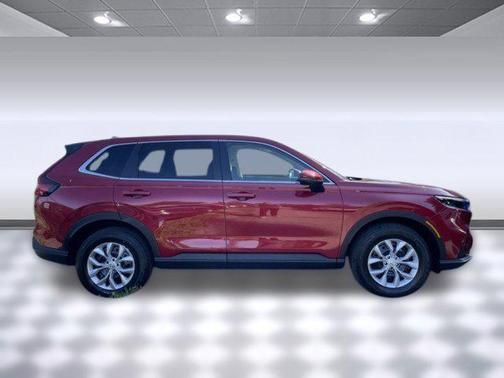 2025 Honda CR-V LX AWD