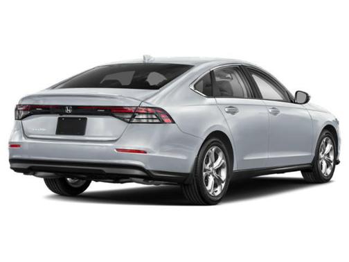 Lunar Silver Metallic 2023 Honda Accord LX 1.5T