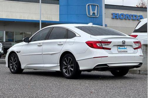 2021 Honda Accord EX-L 1.5T