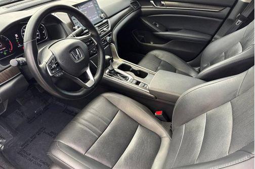 2021 Honda Accord EX-L 1.5T